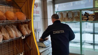 Gönen Belediyesi ve İlçe Tarım Müdürlüğü, Ramazan öncesi ilçedeki fırınları