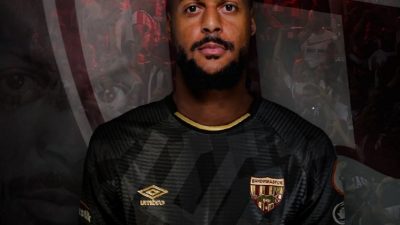 TFF 1. Lig ekiplerinden Bandırmaspor, Fransız forvet Loïs Diony ile