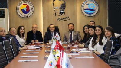 Bandırma Ticaret Odası, özel liselere yönelik sektörel toplantısını gerçekleştirdi. Eğitim
