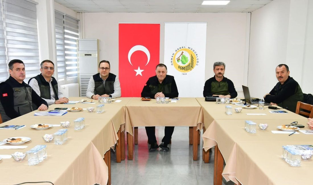 Balıkesir Orman Bölge Müdürlüğü bünyesinde gerçekleştirilen Silvikültürel Değerlendirme Toplantıları tamamlandı.