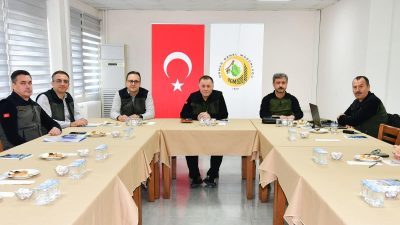 Balıkesir Orman Bölge Müdürlüğü bünyesinde gerçekleştirilen Silvikültürel Değerlendirme Toplantıları tamamlandı.