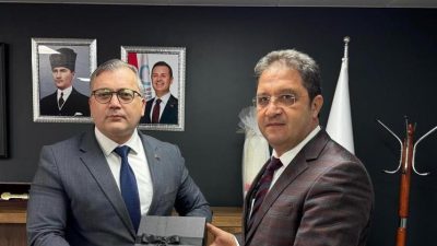 Balıkesir Büyükşehir Belediyesi Basın Yayın ve Halkla İlişkiler Dairesi Başkanlığı