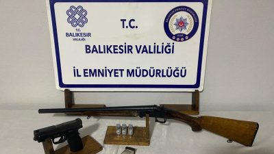 Kurtuluş Mahallesi’nde bir oto galeri önünde gerçekleşen silahlı saldırıya ilişkin