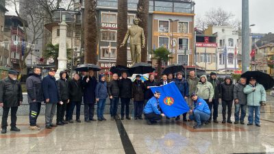 Türk Hava Kurumu (THK) Bandırma Şubesi, 100’üncü kuruluş yıl dönümünü