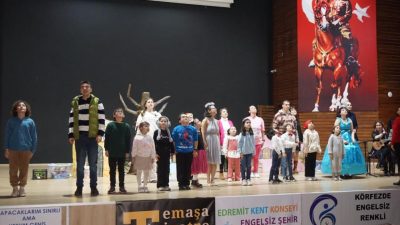 Edremit Kent Konseyi Engelsiz Şehir Edremit Meclis Başkanı Abdulkadir Gültekin’in