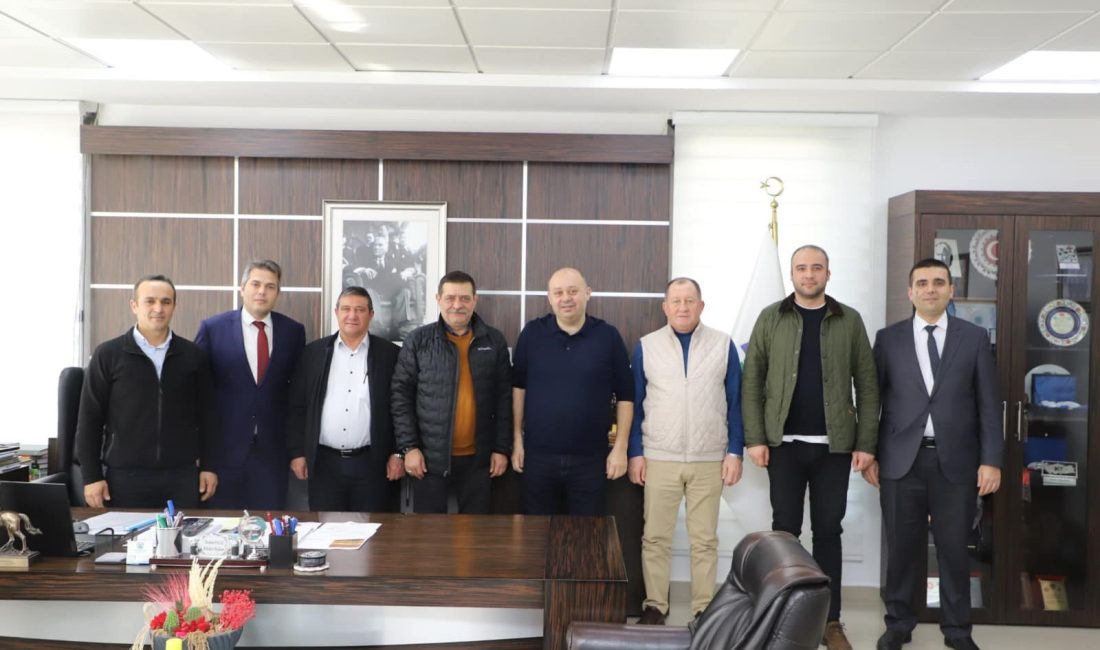 Balıkesir Büyükşehir Belediyesi, Gönen’deki ulaşım problemlerini çözmek için Belediye Başkanı