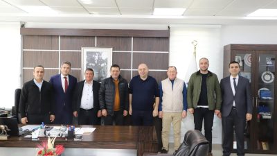 Balıkesir Büyükşehir Belediyesi, Gönen’deki ulaşım problemlerini çözmek için Belediye Başkanı