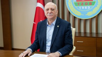  Türkiye Ziraat Odaları Birliği (TZOB) Genel Başkanı Şemsi Bayraktar, “Gelecek