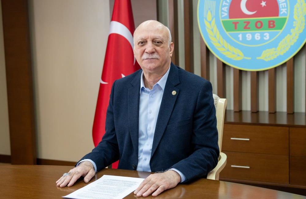 TZOB Başkanı Bayraktar: “Gelecek yıl ürün rekoltesinde azalma olacağı tahmin ediliyor” Türkiye Ziraat Odaları Birliği (TZOB) Genel Başkanı Şemsi Bayraktar, “Gelecek