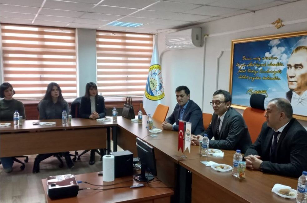 Bandırma İlçe Milli Eğitim Müdürü Mutlu Aslan, 6 Şubat depremlerinde