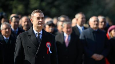 Ulu Önder Gazi Mustafa Kemal Atatürk’ün Balıkesir’e gelişinin 102’nci yıl