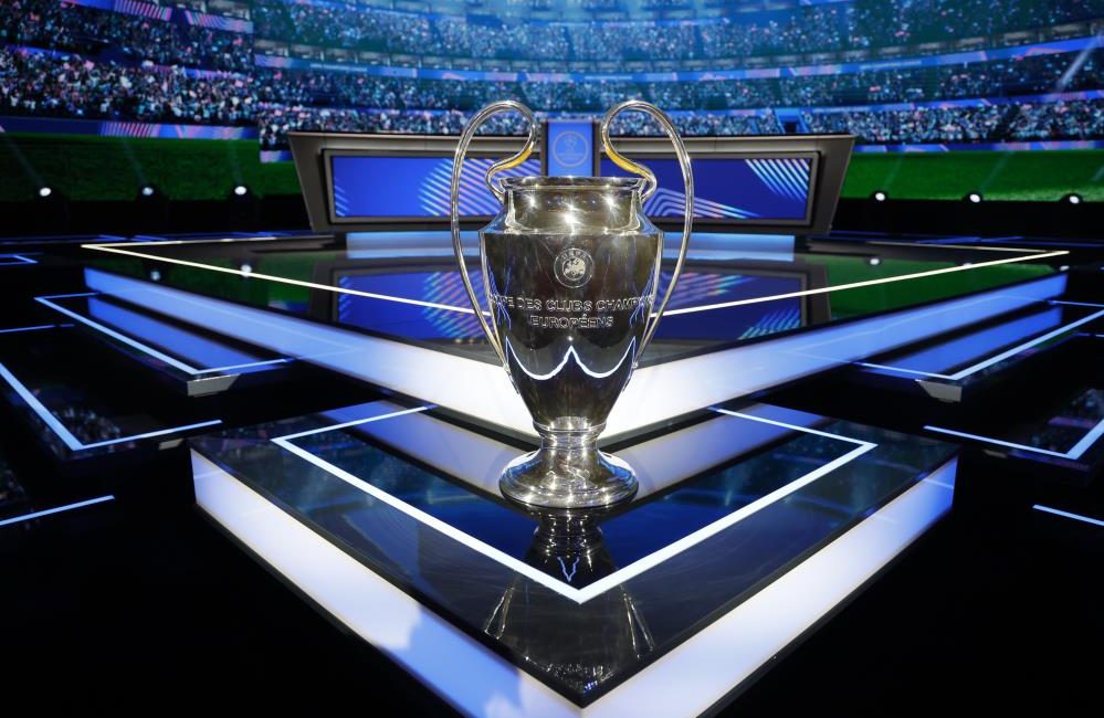 UEFA Şampiyonlar Ligi’nde son 16 turu eşleşmeleri belli oldu UEFA Şampiyonlar Ligi’nde son 16 turu kura çekimi gerçekleştirildi. Avrupa’nın