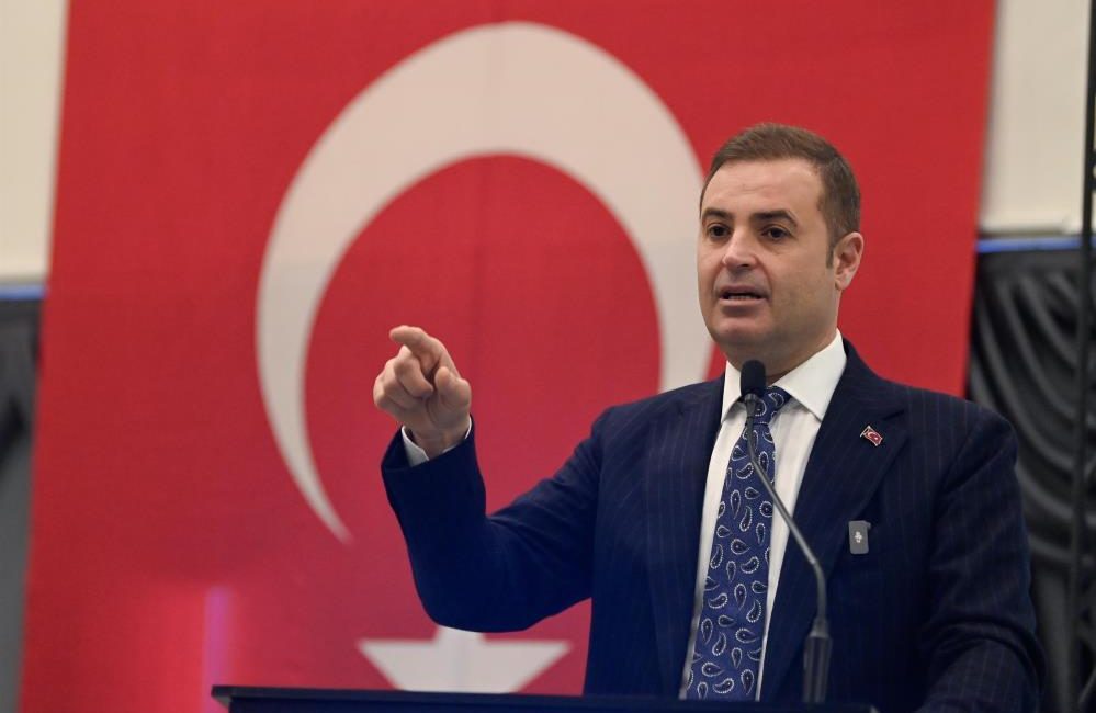 Balıkesir’de düzenlenen Tarım Çalıştayı’nda konuşan Balıkesir Büyükşehir Belediye Başkanı Ahmet