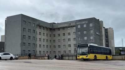 Bandırma Eğitim ve Araştırma Hastanesi’nde yaşanan asansör arızası, hastalar ve