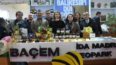 Balıkesir Büyükşehir Belediyesi, dünyanın en büyük turizm fuarlarından biri olan