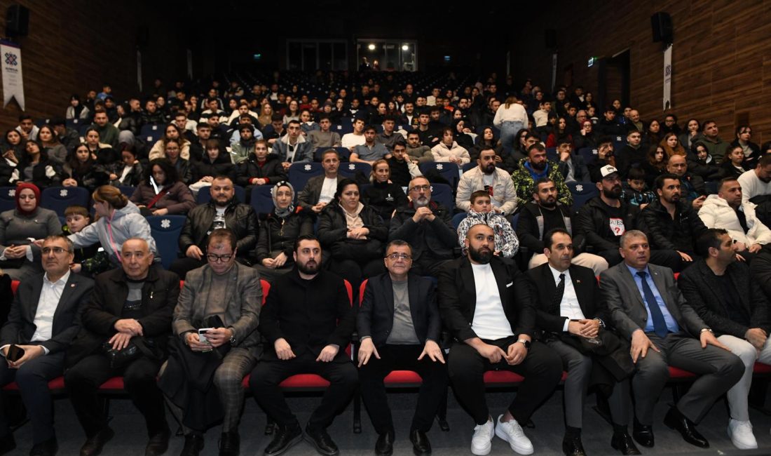 Altıeylül Belediyesi Gençlik ve Spor Müdürlüğü ve Balıkesir Üniversitesi’nin ortaklaşa