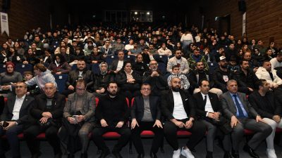 Altıeylül Belediyesi Gençlik ve Spor Müdürlüğü ve Balıkesir Üniversitesi’nin ortaklaşa