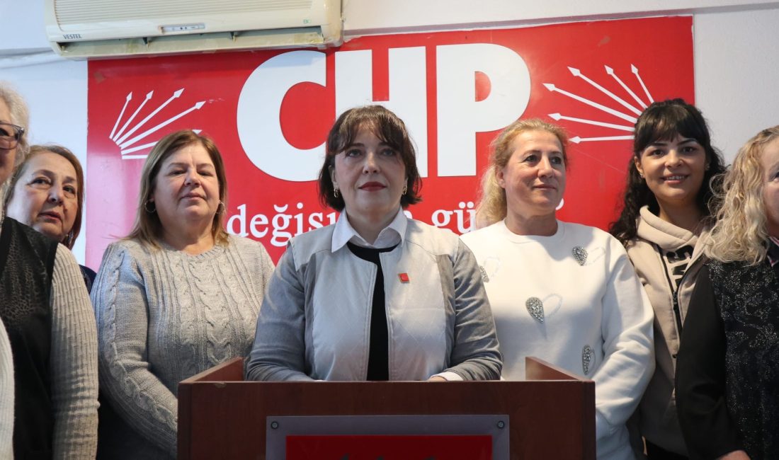 CHP Bandırma İlçe Kadın Kolları tarafından Türk Medeni Kanunu’nun kabul