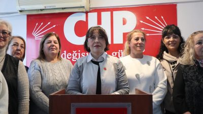 CHP Bandırma İlçe Kadın Kolları tarafından Türk Medeni Kanunu’nun kabul