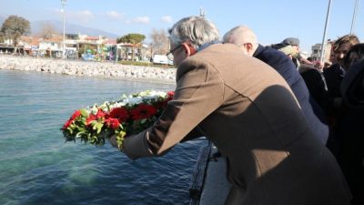Türkiye ile Yunanistan arasında 1923 yılında imzalanan Zorunlu Nüfus Mübadelesi’nin