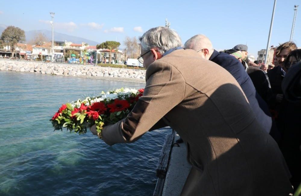 Türkiye ile Yunanistan arasında 1923 yılında imzalanan Zorunlu Nüfus Mübadelesi’nin