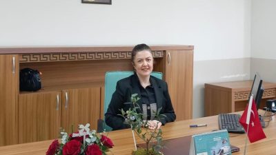 Ayvalık ‘ta; İlçe Sağlık Müdürlüğü görevine Dr. Saliha Baltacı Akgün