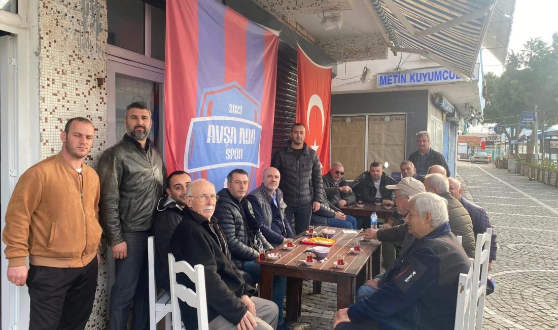 Başkan Dinçer, Avşa, Yiğitler ve Ekinlik’te Marmaralılarla buluştu Marmara Adalar Belediye Başkanı Aydın Dinçer, mahalle ziyaretlerinde Marmaralılarla bir