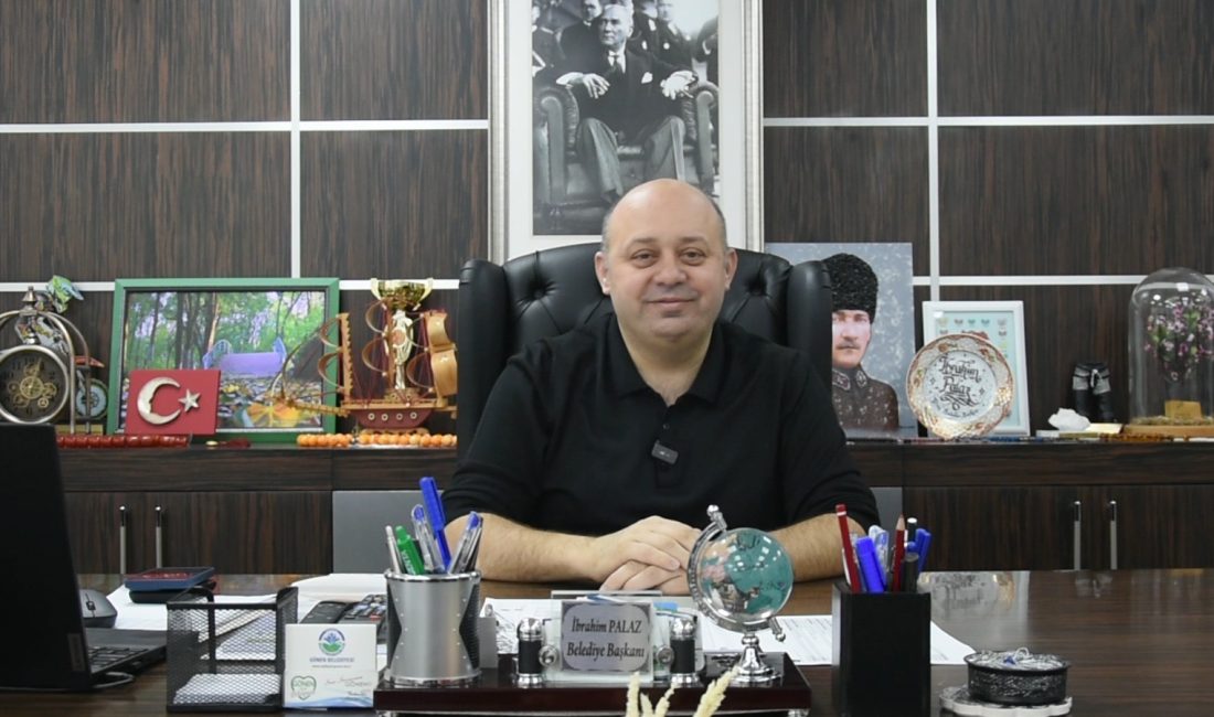 Gönen Belediye Başkanı İbrahim Palaz, operasyon sonrası sağlığına kavuşarak yeniden