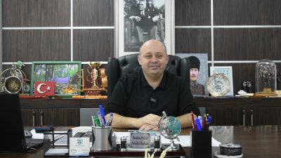 Gönen Belediye Başkanı İbrahim Palaz, operasyon sonrası sağlığına kavuşarak yeniden