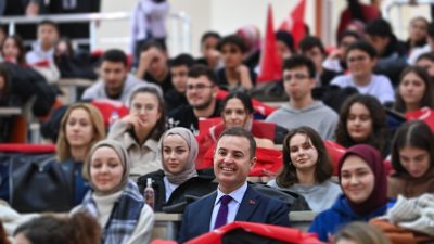 Balıkesir Büyükşehir Belediyesi, 2024-2025 yılı eğitim öğretim dönemi içerisinde Yükseköğretim