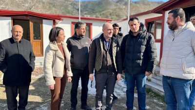 Marmara Adalar’da İstanbul Kültür ve Sanat Vakfı (İKSV) desteğiyle hayata