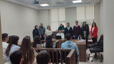 Balıkesir Üniversitesi Hukuk Fakültesi 3. sınıf öğrencileri, Hukuk Klinikleri II