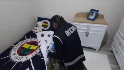 Balıkesir Emniyet Müdürlüğü Kaçakçılık ve Organize Suçlarla Mücadele (KOM) Şube