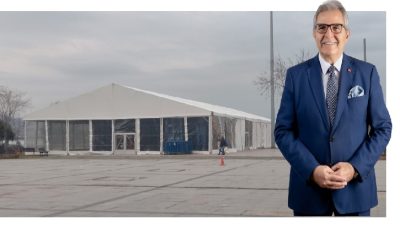 Bandırma Belediye Başkanı Dursun Mirza, Ramazan Ayında dar gelirli vatandaşlara