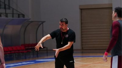 Bandırma Bordo Basketbol’un başantrenörü Semih Soğuksu, Ankaragücü karşısında alınan mağlubiyetin