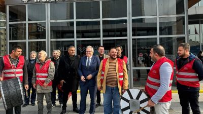 Bandırma Belediyesi, Ramazan ayı boyunca sahur geleneğini sürdürecek olan davulcuların