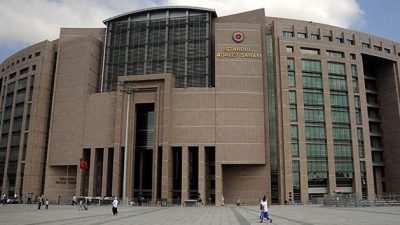  İstanbul Cumhuriyet Başsavcılığı tarafından sanatçı Ercan Saatçi ve Necati Özkan