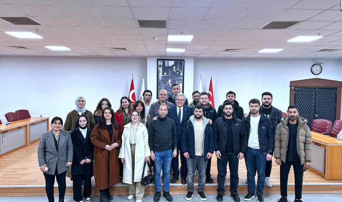Bandırma Belediye Başkanı Dursun Mirza, Bandırma Onyedi Eylül Üniversitesi Yerel