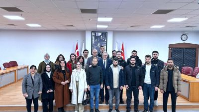 Bandırma Belediye Başkanı Dursun Mirza, Bandırma Onyedi Eylül Üniversitesi Yerel