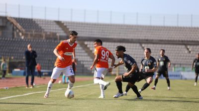 Trendyol 1. Lig’in 30. haftasında Bandırmaspor, evinde Adanaspor’u 1-0 mağlup
