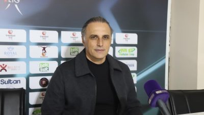 Trendyol 1. Lig’in 27. haftasında oynanan Bandırmaspor – Ümraniyespor maçının