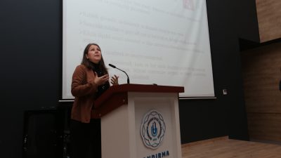 Bandırma Onyedi Eylül Üniversitesi, öğrenci topluluklarına yönelik olarak sürdürülebilir kalkınma