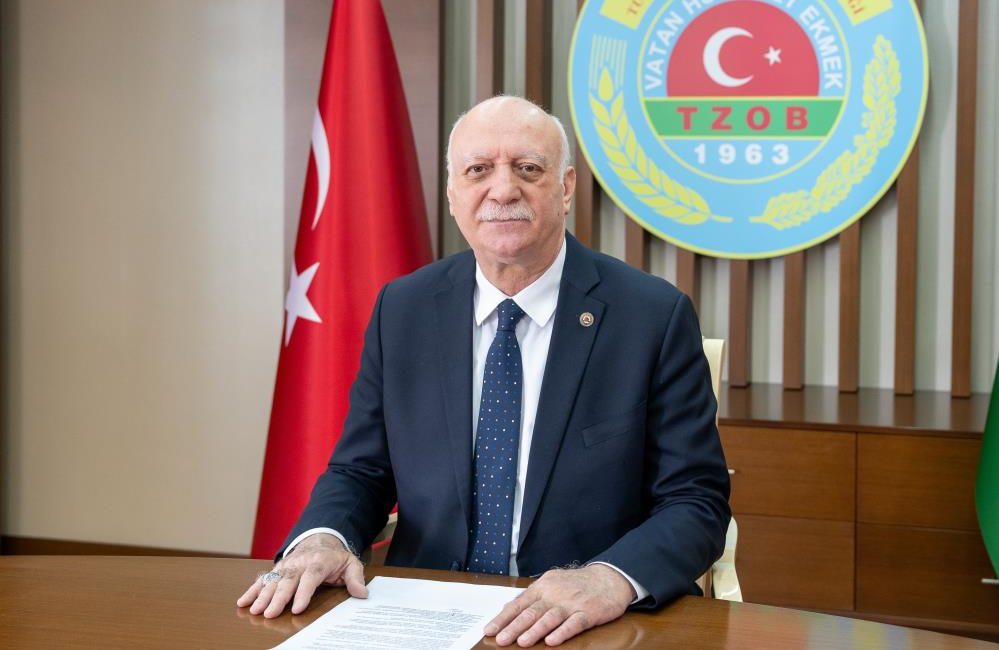 Kahverengi kokarcanın havaların ısınmasıyla tarım alanlarına yayıldığını belirten Türkiye Ziraat