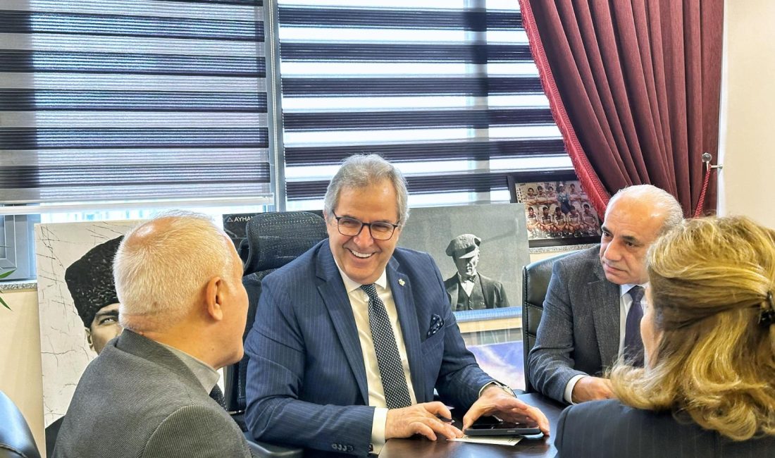 Bandırma’da afetlere hazırlık için toplantı Bandırma Belediyesi, Bandırma Onyedi Eylül Üniversitesi ile imzaladığı protokol çerçevesinde
