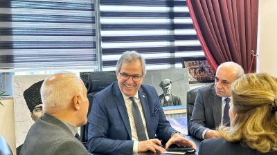 Bandırma Belediyesi, Bandırma Onyedi Eylül Üniversitesi ile imzaladığı protokol çerçevesinde