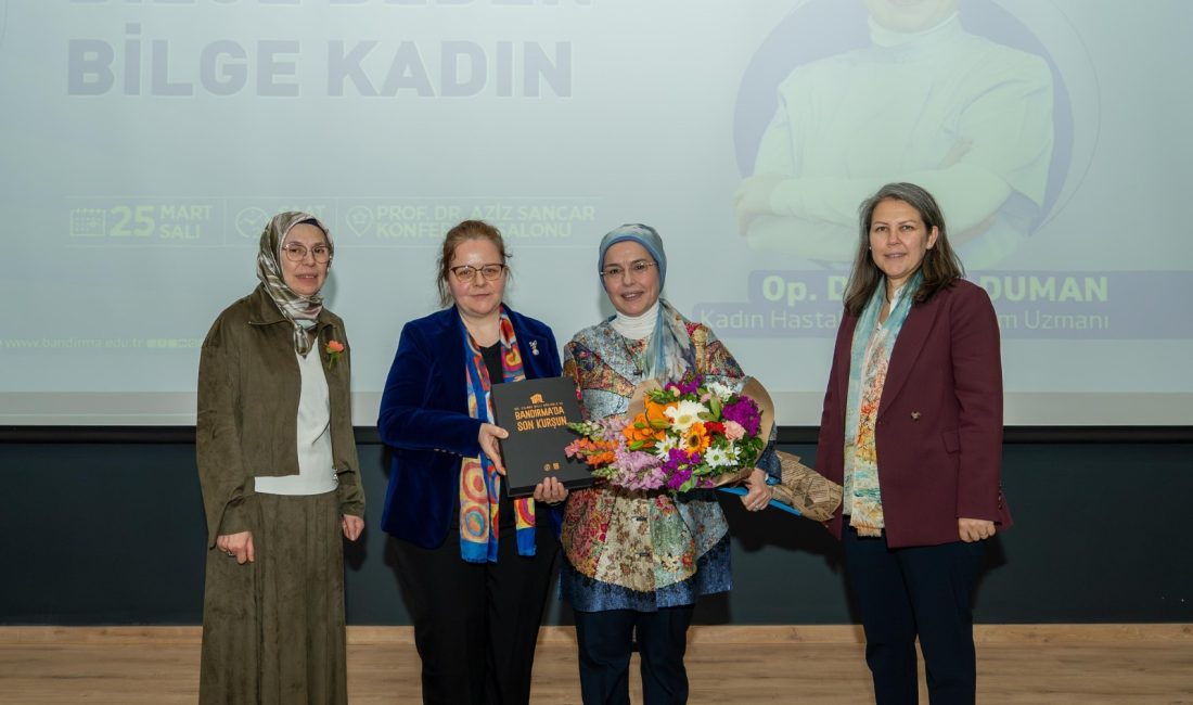 Bandırma Onyedi Eylül Üniversitesi (BANÜ) Kadın, Aile ve Toplum Hizmetleri
