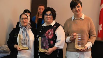 Bandırma Onyedi Eylül Üniversitesi Gönen Meslek Yüksekokulu, 8 Mart Dünya