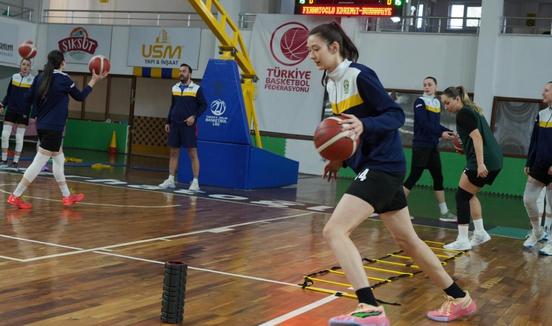 Ferhatoğlu Edremit Belediyesi Gürespor Kadın Basketbol Takımı, 8 Mart Dünya