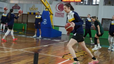Ferhatoğlu Edremit Belediyesi Gürespor Kadın Basketbol Takımı, 8 Mart Dünya