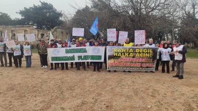 İçinde 11 tescilli tarihi yapının bulunduğu Bandırma’daki Eski Ordu Donatı’nın